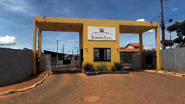 Casa em Planaltina, Setor Norte, Condominio Residencial Sonho Real, N. Sn, Cs 11 Bl F Ch 126, GO. Área: 68.71m2