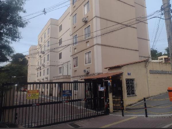 Apartamento em Rio de Janeiro, Pavuna, Rua Bras Cubas, N. 363, Apto 503, Bl 3, RJ. Área: 46m2