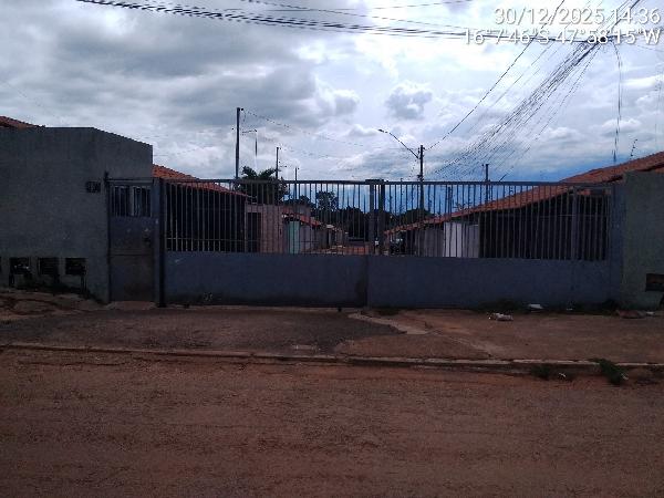 Casa em Luziânia, Chacaras Marajoara, Rua Bauru, N. Sn, Cs 04, ChÁCara 06, Qd 06 Gleba A, GO. Área: 54.75m2