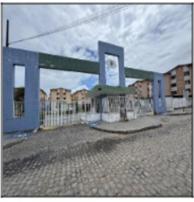Apartamento em Nossa Senhora do Socorro, Lot Jd Vila Piabeta, Rua Galileia, N. Sn, Apto 304, Bl 21, SE. Área: 48.02m2