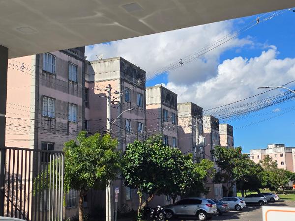 Apartamento em Feira de Santana, Calumbi, Rua Itororo, N. S/N, Apto 103, Qd C Bl 06, BA. Área: 42.91m2