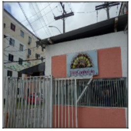 Apartamento em Camaçari, Jd Limoeiro, Rua Lateral De Dentro, N. Sn, Apto 403, Bl11, BA. Área: 39.03m2