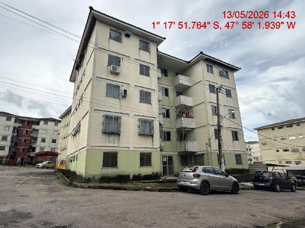 Apartamento em Castanhal, Titanlandia, Avenida Presidente GetÚLio Vargas (Rod. Br-316), N. Sn, Apto 403, Bl 39, PA. Área: 44.84m2