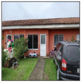 Casa em Duque de Caxias, Chacaras Arcampo, Avenida Do Parque, N. Sn, Cs 3 Rua C, RJ. Área: 44.13m2
