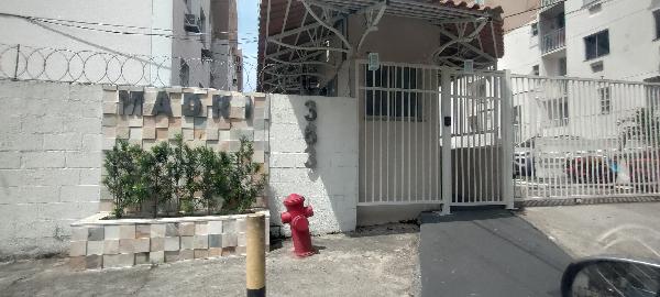 Apartamento em Rio de Janeiro, Pavuna, Rua Bras Cubas, N. 363, Apto 306, Bl 05, RJ. Área: 45.34m2