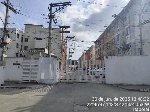 Apartamento em Itaboraí, Marambaia (manilha), Rodovia Rj-104, N. Sn, Apto 301, Qd24, Lotes 1 A 21, RJ. Área: 46.58m2