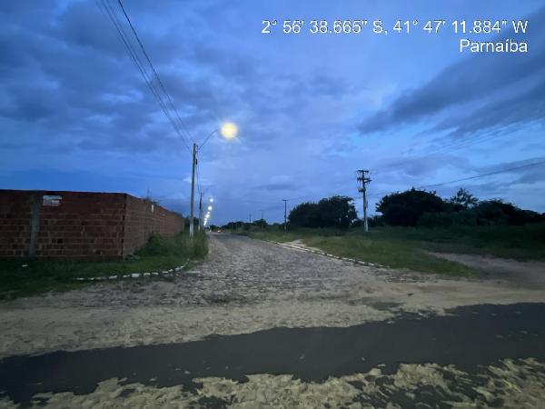 Casa em Parnaíba, Rosanopolis, Rua 11, N. Sn, Lt 02, Qd B6, PI. Área: 49.1m2