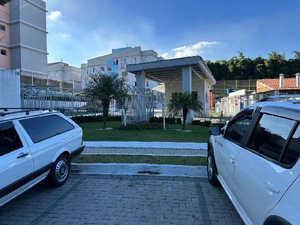 Apartamento em Curitiba, Tatuquara, Rua Antonio Zanon, N. 190, Apto 21, Tipo A Bl 01 Pv 01 Vg 05, PR. Área: 47.95m2