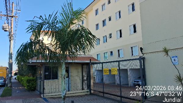 Apartamento em Jundiaí, Loteamento Parque Industrial, Avenida Jose Benassi, N. 1868, Apto 11, Pv 01 Bl 05, SP. Área: 54.12m2