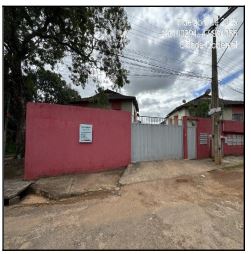 Apartamento em Cidade Ocidental, Mansoes Suleste, Quadra D, N. Sn, Apto 201, Bl B - Superior, Lt 14, GO. Área: 59.3m2