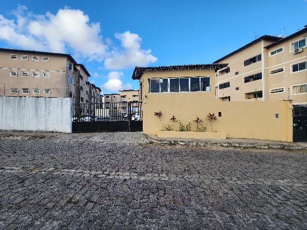 Apartamento em Parnamirim, Vale Do Sol, Rua Jose Paulo Do Nascimento, N. 132, Apto 403, Bl E, RN. Área: 67.53m2