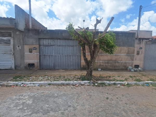 Casa em São Gonçalo do Amarante, Santo Antonio Do Potengi, Rua Luiz Solano, N. Sn, Cs 04 Qd 09 Lt 164 A 167, RN. Área: 65.82m2