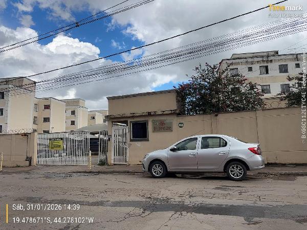 Apartamento em Sete Lagoas, Boqueirao, Av Jaime Rodrigues Branco, N. 451, Apto 102, Bl 09, MG. Área: 44.92m2