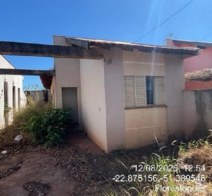 Casa em Ceará-Mirim, Centro, Rua Nubia Santiago, N. 692, Lt 16 Qd J, RN. Área: 46.94m2