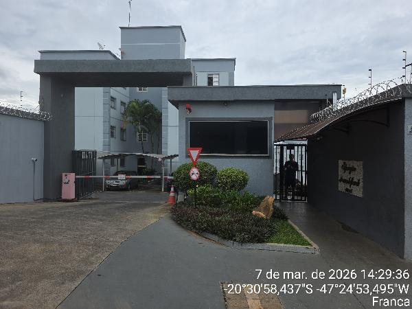 Apartamento em Franca, Jardim Guanabara, Rua Irmaos Antunes, N. 1011, Apto 202, 2º Pav, Bl 8, Vg Nº 144, SP. Área: 42.93m2