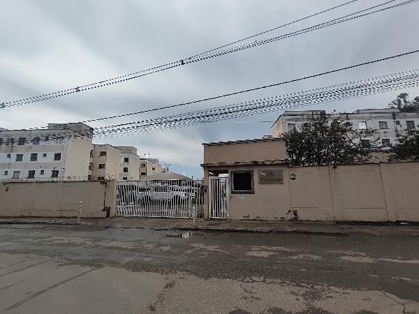 Apartamento em Sete Lagoas, Boqueirao, Avenida Jaime Rodrigues Branco, N. 451, Apto 302, Bl 06, MG. Área: 44.92m2