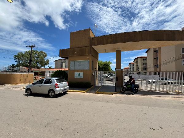 Apartamento em São José de Ribamar, Rio Amaro, Rua Do Residencial Fruteiras E Cidades, N. Sn, Apto 103, Bl 10, MA. Área: 55.92m2