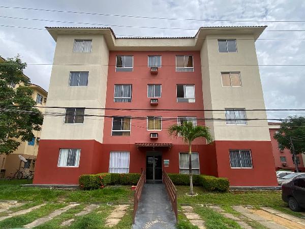 Apartamento em Manaus, Taruma-acu, Avenida Torquato Tapajos, N. 11675, Apto 103, Bl 13, AM. Área: 42.02m2