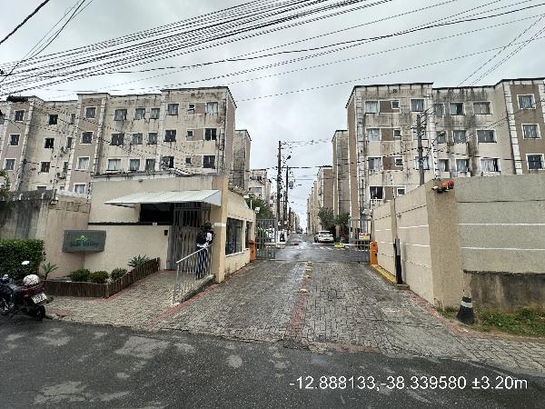 Apartamento em Lauro de Freitas, Recreio Ipitanga, Avenida Professor Theocrito Batista, N. 1004, Apto 303, Bl 04, BA. Área: 45.36m2
