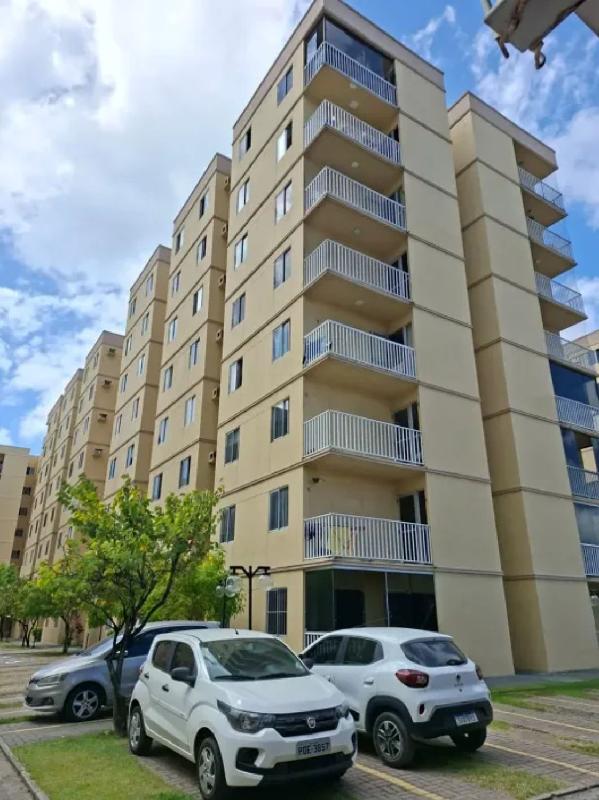 Apartamento em Olinda, Peixinhos, Avenida Vasco Rodrigues, N. 461, Apto 304, Bl C Pv 03, PE. Área: 40.41m2
