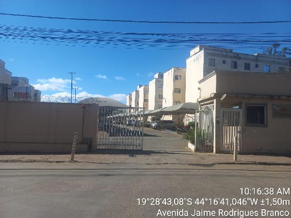 Apartamento em Sete Lagoas, Eldorado, Avenida Jaime Rodrigues Branco, N. 451, Apto 304, Bl 01, MG. Área: 44.92m2