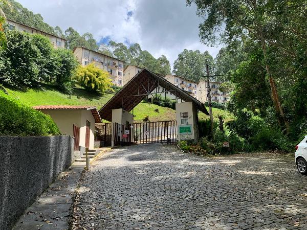 Apartamento em Nova Friburgo, Cascatinha, Rua Prudencio Rodrigues De Miranda, N. 883, Apto 201, Bl 03, RJ. Área: 56.42m2