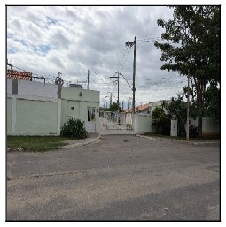 Casa em Nova Iguaçu, Palhada, Estrada Granja, N. 3, Cs 01 Area 2, RJ. Área: 44.7m2