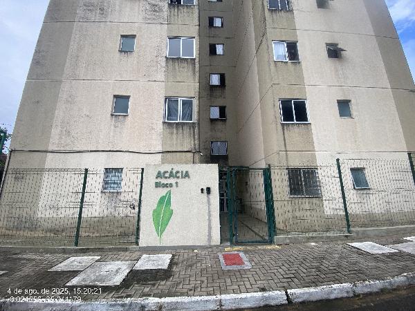 Apartamento em São Lourenço da Mata, Muribara, Rua Muribara, N. 120, Apto 01, Bl 01, Tipo A Lt 4 A 1 Qd 2, PE. Área: 49.12m2