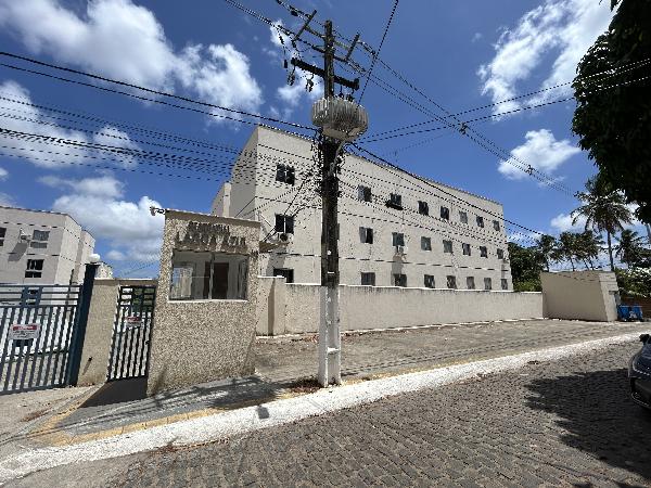 Apartamento em Extremoz, Centro, Rua Guadalajara, N. Sn, Apto 203, Bl C, RN. Área: 54.76m2