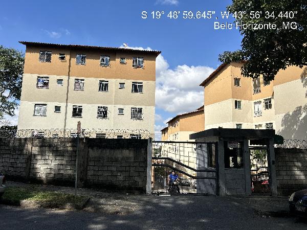 Apartamento em Belo Horizonte, Juliana, Rua Acacio Costa Junior, N. 711, Apto 202, Bl 06, MG. Área: 41.93m2