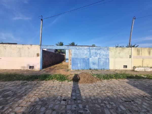 Casa em Ceará-Mirim, Loteamento Residenci, Rua Abilio Marinho, N. 723, Lote 38 Quadra K, RN. Área: 46.94m2