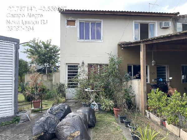 Casa em Nova Iguaçu, Campo Alegre, Rua Doutor Johann Heinrich, N. Sn, Cs 10 Tipo B Lt 11, RJ. Área: 57.56m2