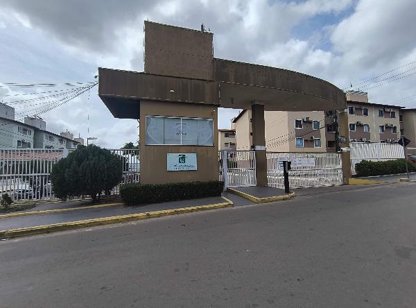 Apartamento em São José de Ribamar, Aracagy, Rua Do Residencial Fruteiras E Cidades, N. Sn, Apto 104, Bl 06, MA. Área: 55.92m2