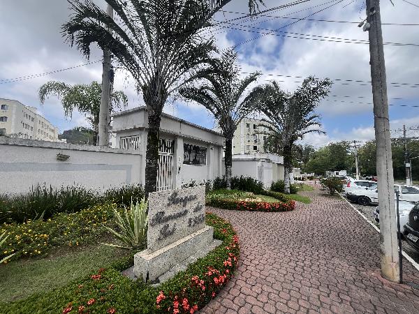 Apartamento em Rio de Janeiro, Campo Grande, Estrada Rio Sao Paulo, N. 4355, Apto 401, Bl 05, RJ. Área: 44.72m2
