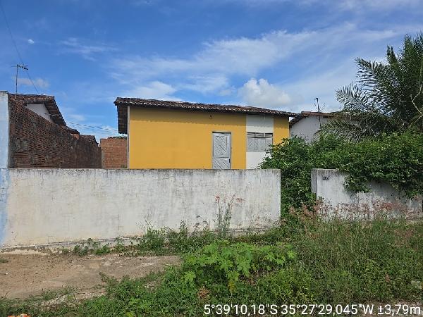 Casa em Ceará-Mirim, Lot Res Otavio Praxe, Rua Abilio Marinho, N. 753, K41, RN. Área: 46.94m2