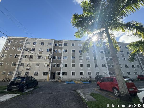 Apartamento em Lauro de Freitas, Caji, Rua Doutor Gerino De Souza Filho, N. 5197, Apto 408, Bl 18 Tipo 02 Vg 764, BA. Área: 45.2m2