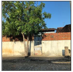 Casa em Ceará-Mirim, Centro, Rua Abilio Marinho, N. 693, Lote 35 Quadra K, RN. Área: 46.94m2