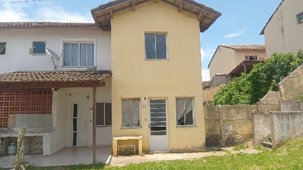 Casa em Nova Iguaçu, Campo Alegre, Rua Doutor Sergio Arouca, N. Sn, Casa 37 Tipo B Lt 14, RJ. Área: 57.56m2