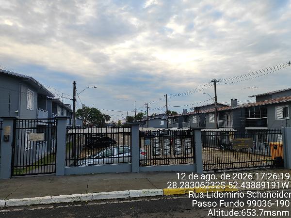 Apartamento em Passo Fundo, Santa Marta, Rua Palmares, N. 430, Apto K13, Bl K, RS. Área: 52.48m2