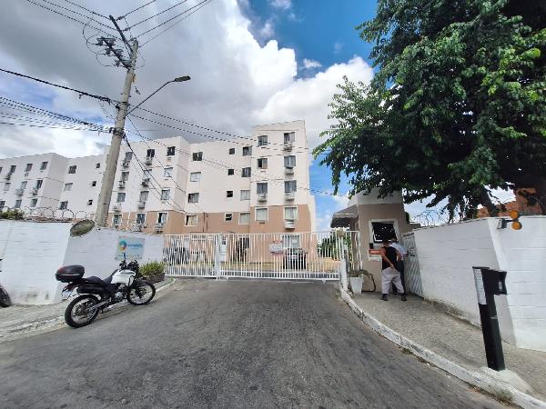 Apartamento em Nova Iguaçu, Vila Avelina, Rua Jose Dos Anjos, N. Sn, Apto 206, Bl 06, RJ. Área: 45.56m2