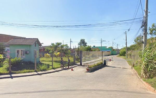 Casa em Nova Iguaçu, Cabucu, Rua I, N. 1200, Lt 10 Qdiii, RJ. Área: 56.76m2