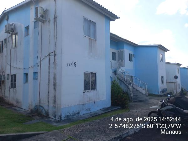 Apartamento em Manaus, Lago Azul, Avenida Professor Paulo Graca, N. 1302, Apto 103, Bl 05, AM. Área: 40.39m2