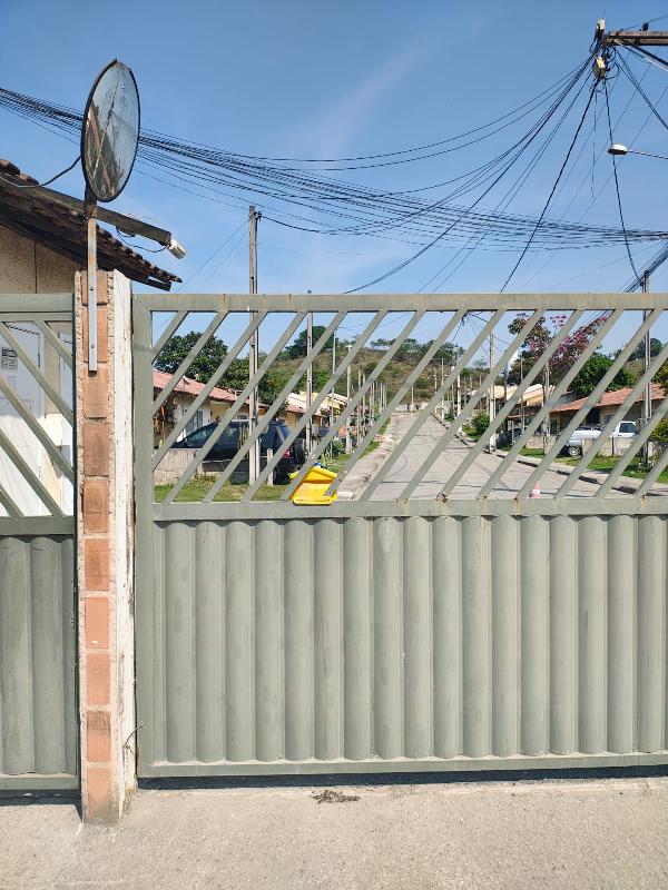 Casa em Itaboraí, Recanto Dos Magalhaes (cabucu), Estrada Ademar Ferreira Torres, N. 0, Cs 06, RJ. Área: 58.4m2