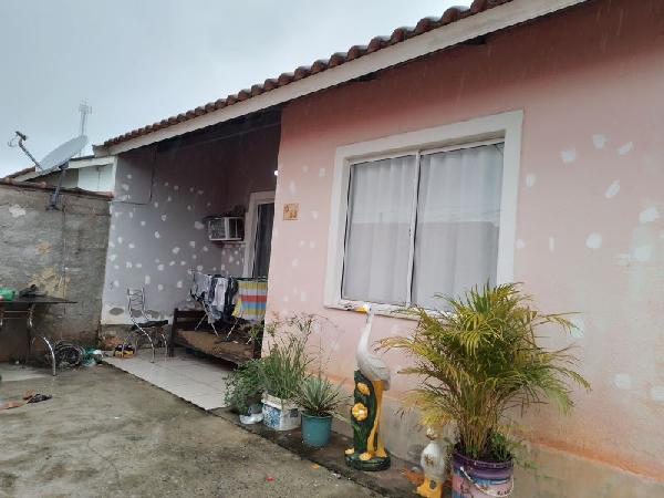 Casa em Nova Iguaçu, Palhada, Estrada Granja, N. 03, Casa 53, Area 2, RJ. Área: 44.7m2