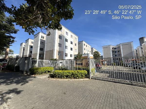 Apartamento em São Paulo, Jardim Santa Terezinha (zona Leste), Rua Catule, N. 101, Apto 4, Pav Terreo, Bl 11, SP. Área: 38.72m2