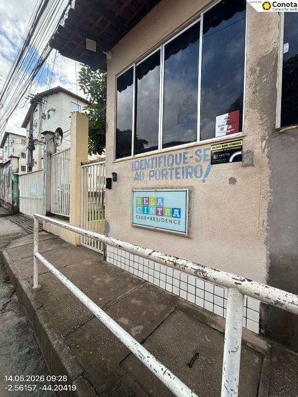 Apartamento em São José de Ribamar, Miritiua, Rua Santa Maria, N. 01, Apto 306, Bloco 01 Quadra C 3º Pavimento, MA. Área: 45.72m2
