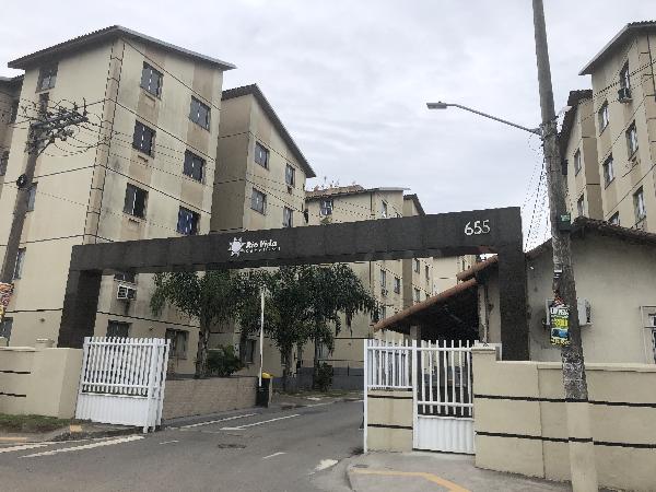 Apartamento em Rio de Janeiro, Paciencia, Estrada Da Paciencia, N. 655, Apto 204, Bl 08, RJ. Área: 45.04m2