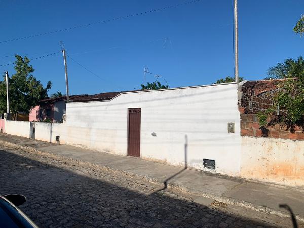Casa em Ceará-Mirim, Centro, Rua Abilio Marinho, N. 683, 0, RN. Área: 46.94m2