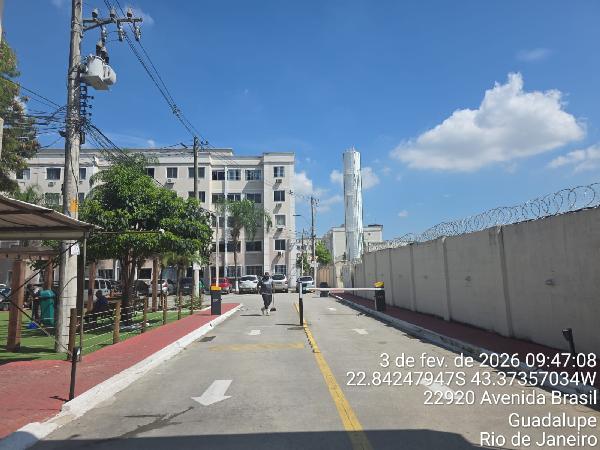 Apartamento em Rio de Janeiro, Guadalupe, Avenida Brasil, N. 22920, Apto 506, Bl 06, RJ. Área: 44.76m2 Apartamento em Rio de Janeiro, Guadalupe, Avenida Brasil, N. 22920, Apto 506, Bl 06, RJ. Área: 44.76m2