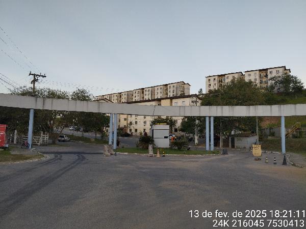 Apartamento em Macaé, Ajuda De Cima, Avenida Afonso Pena, N. 250, Apto 401, Bl 02, Lt 1a,  Qd 10, RJ. Área: 51.17m2